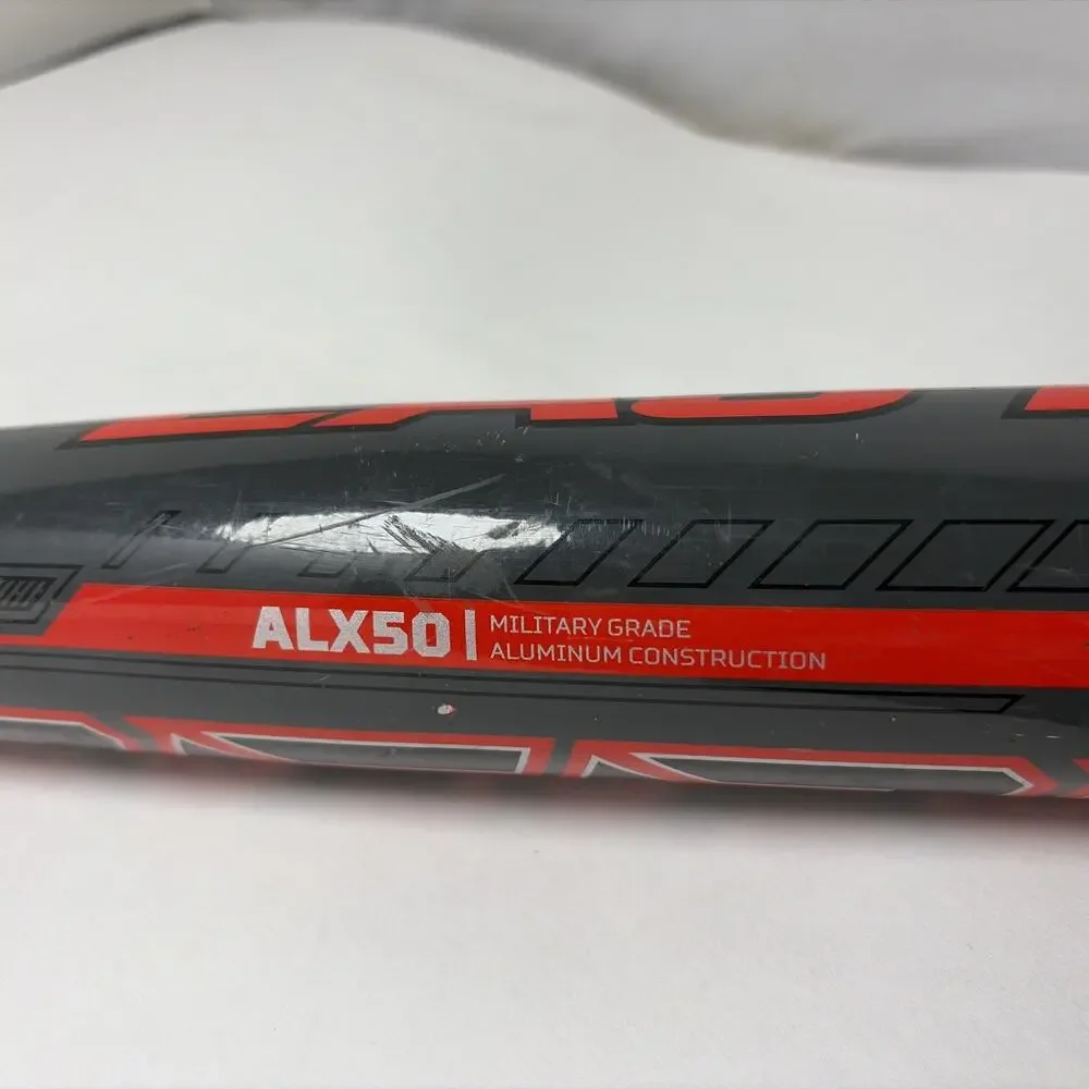Easton Rebel ALX50 SP21RB 33 in. 26 oz., 12 in. Barrel Slow Pitch Softball Bat